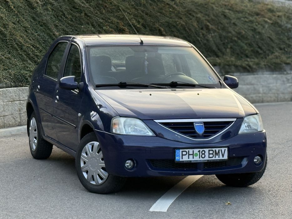 Vand Dacia Logan FULL 1.6 16v 105 cp An fabricatie 2007