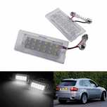 LED плафони регистрационен номер за BMW X3 E83  X5 E53