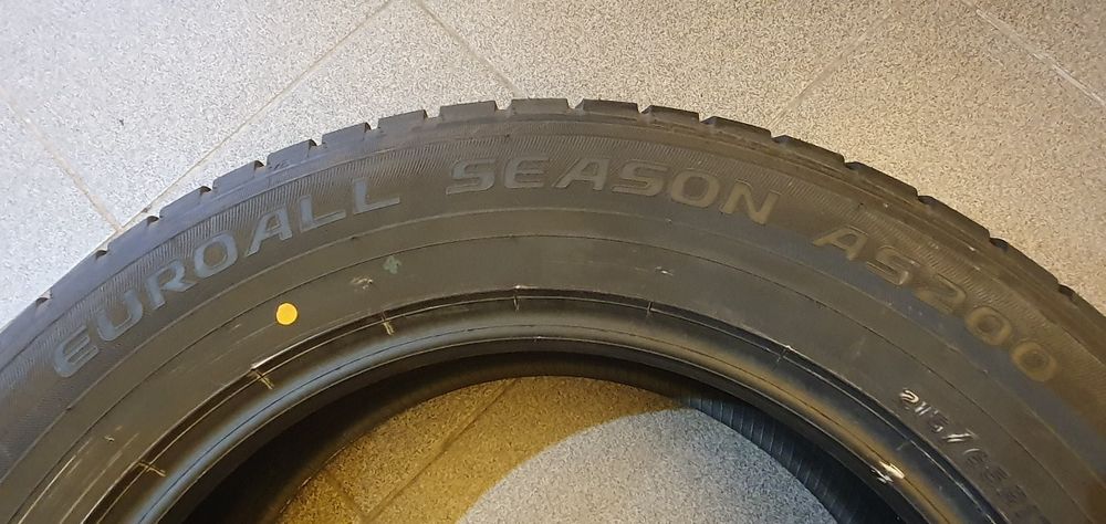 215 65 17 all season Falken AS200 noi