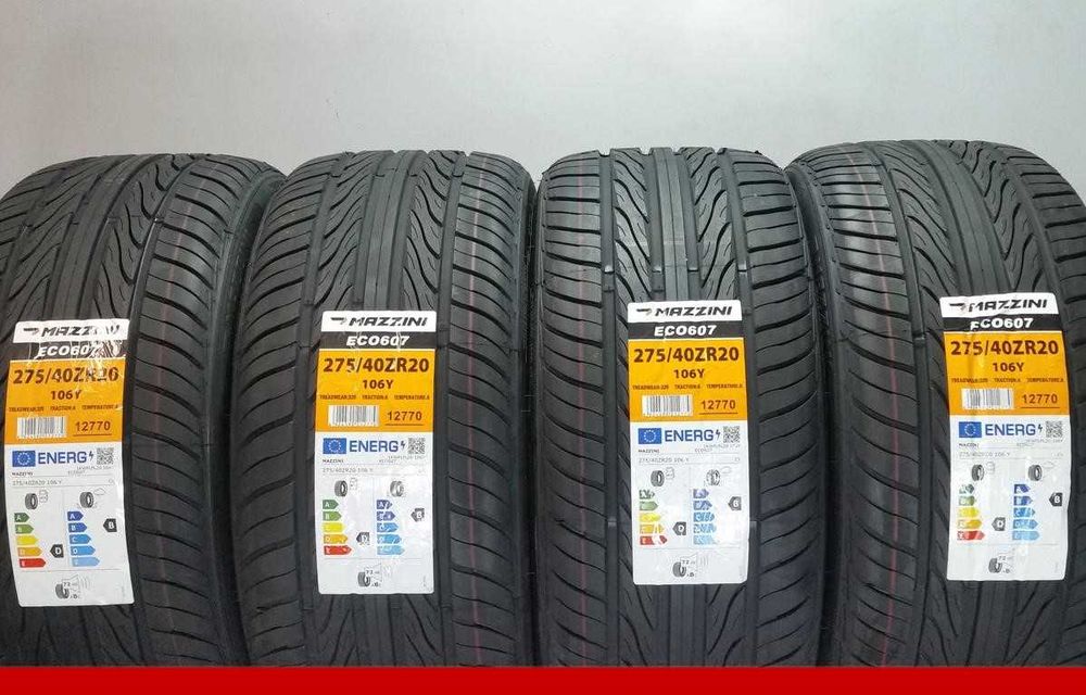 Автошины MAZZINI  275/40R20 Captiva balon