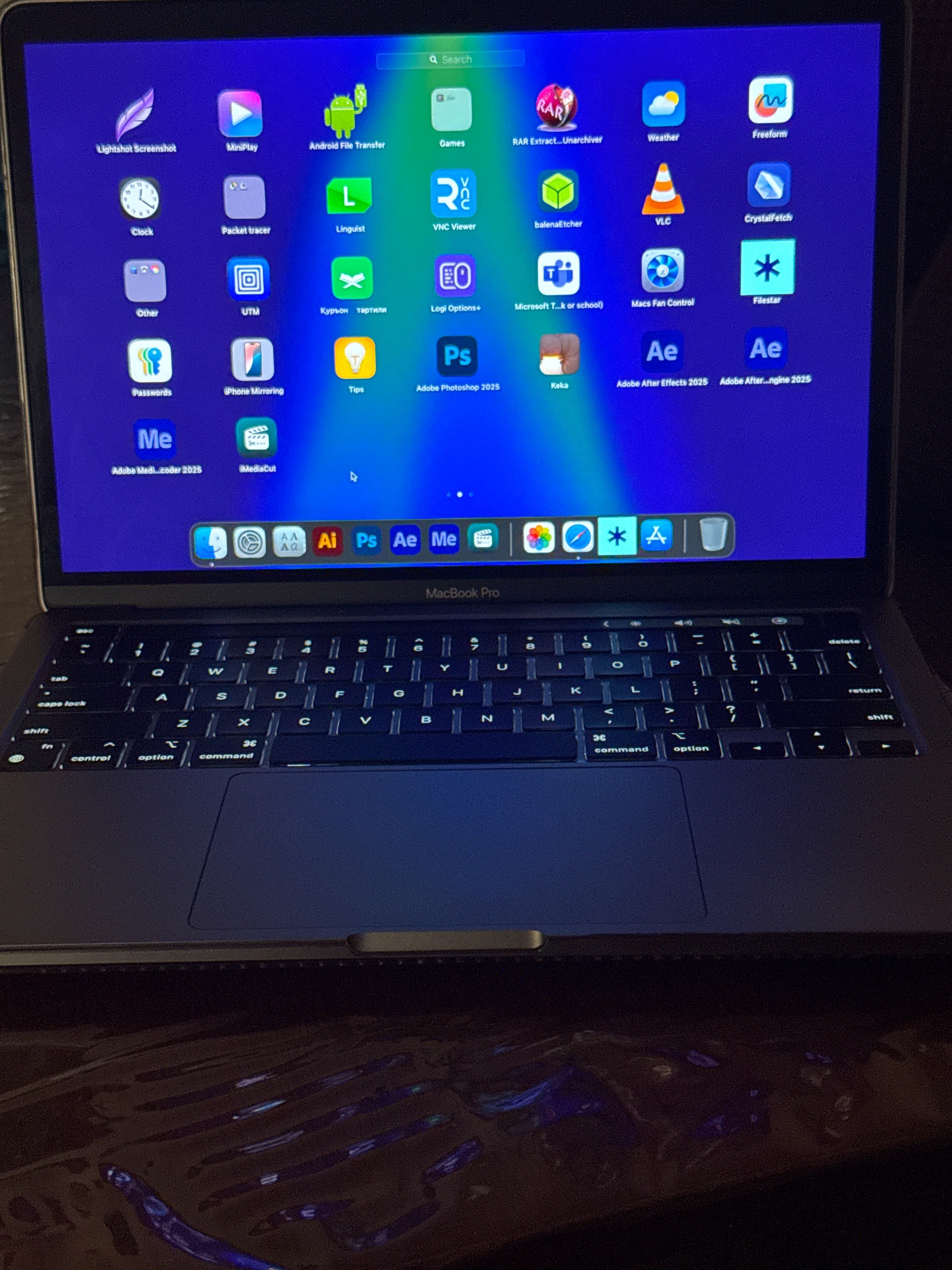 Macbook pro M1  , 93% , holati yaxshi