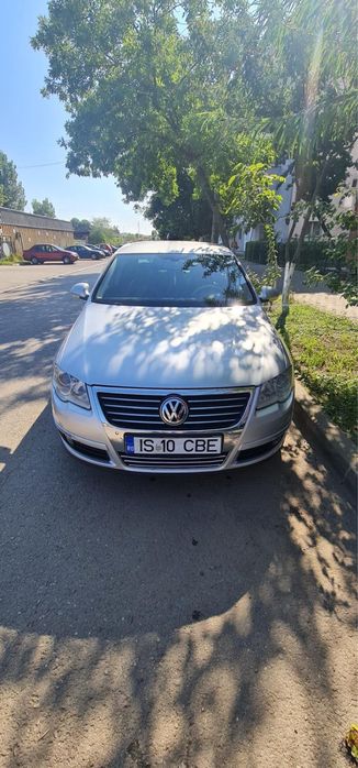 Volkswagen Passat B6 Sedan
