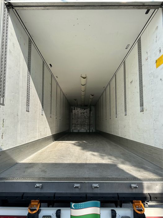 Продается фура! Тягач UzMan полуприцеп SCHMITZ Рефрижератор