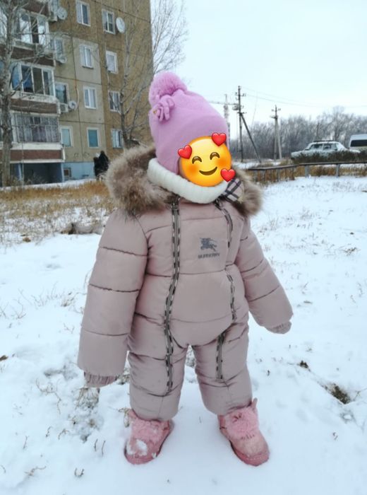 Детский   камбез