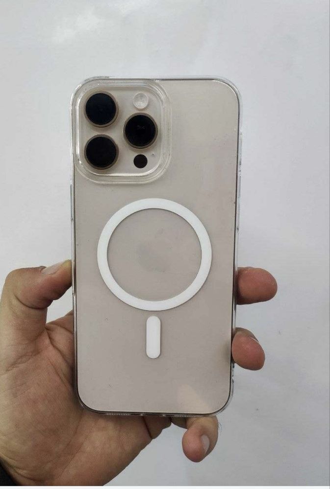 Iphone 16 pro max 256 gb