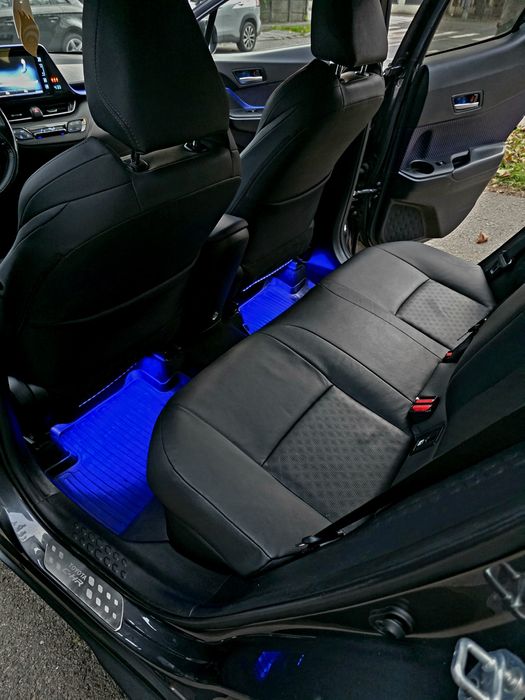 Toyota C-HR 2018 STYLE SELECTION 2018 1.8hibrid 67.000km EXTRA FULL