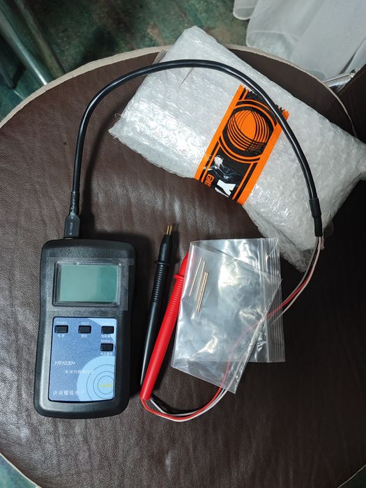 Tester yr1030+ rezistenta interna acumulatori baterii litiu, plumb,etc