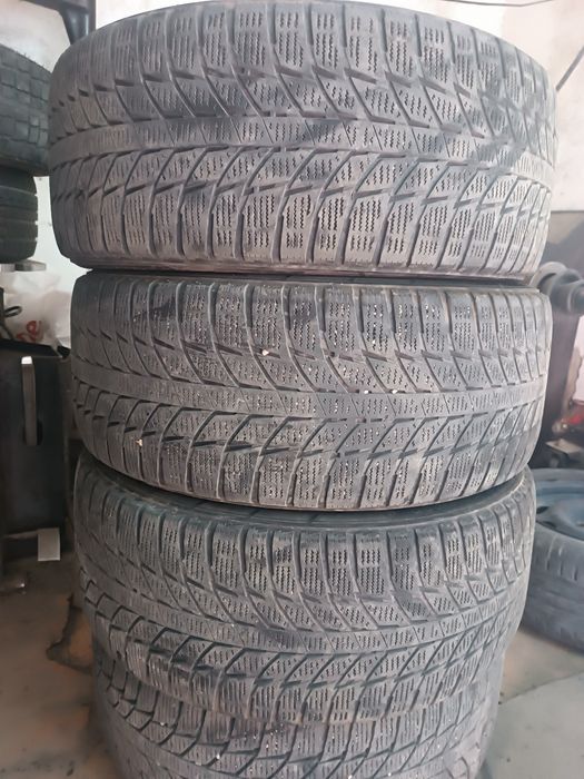 Продам шины 18 в хорошем состоянии