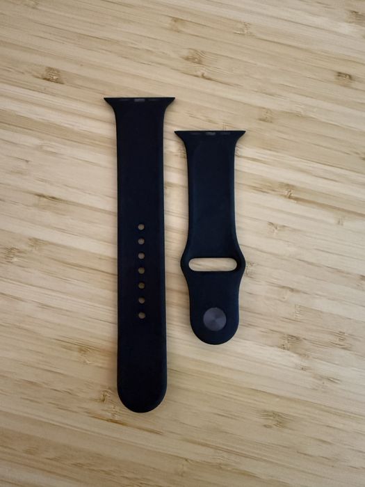 iWatch Series 6 44mm negru - nou