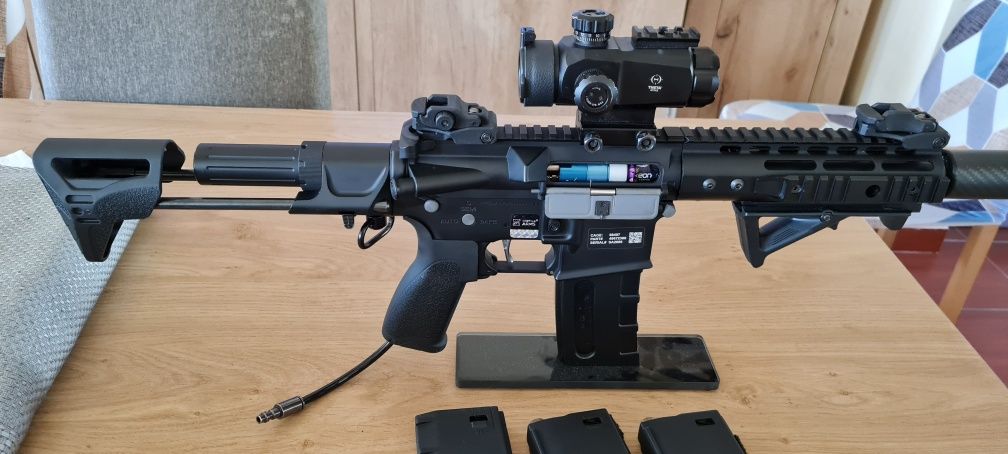 Replica airsoft HPA Specna Gate Pulsar