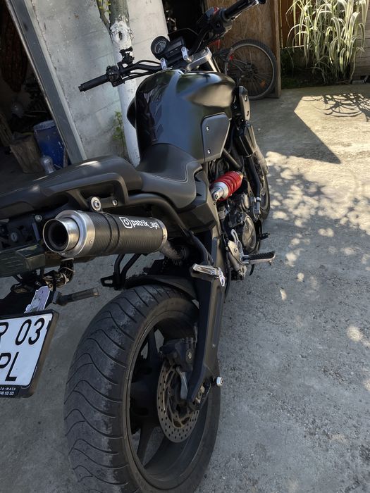 Vand evacuare carbon Yamaha Mt 03 660