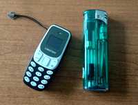 Vând telefon mini, cel mai mic, dual sim