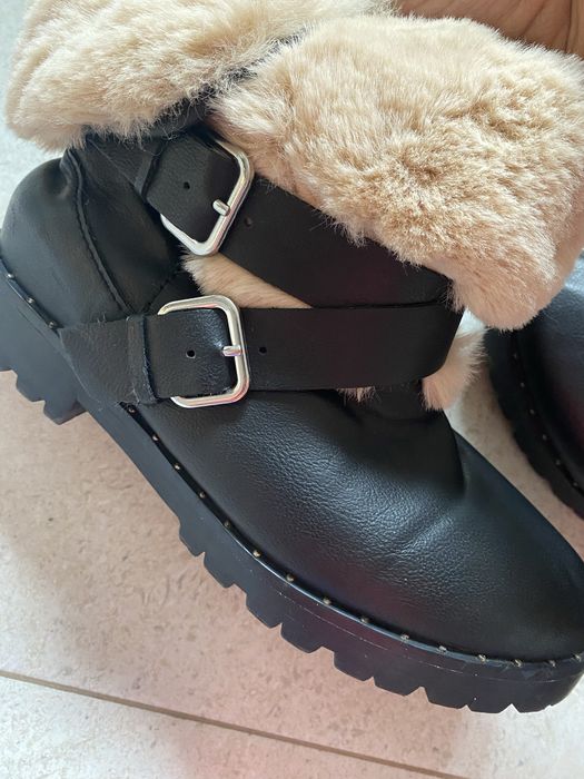 Зимни боти ZARRA KIDS