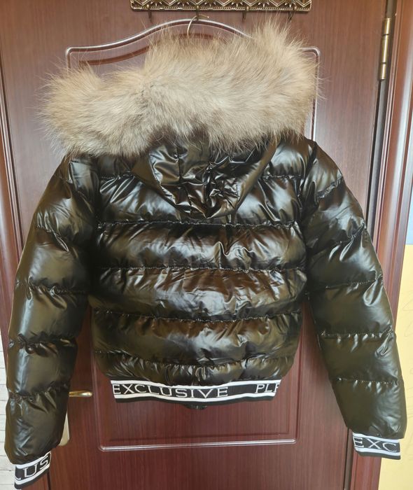 Дамски кожени якета от естествена кожа и пух