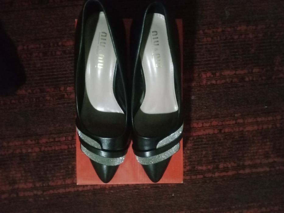 Kablokli tufli Yangi