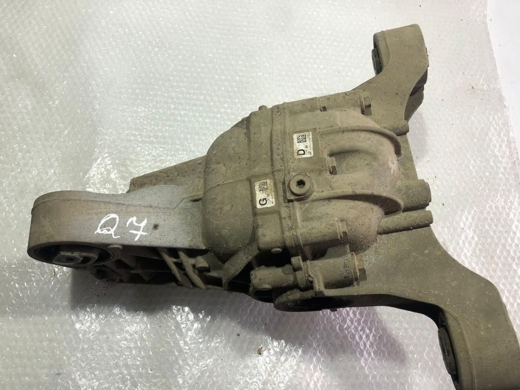 Diferential spate Porsche Cayenne (2010-2014) 3.0 tdi 4460310091