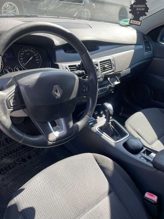 Renault Laguna 3 Grandtour 2.0 dCi 150 CP