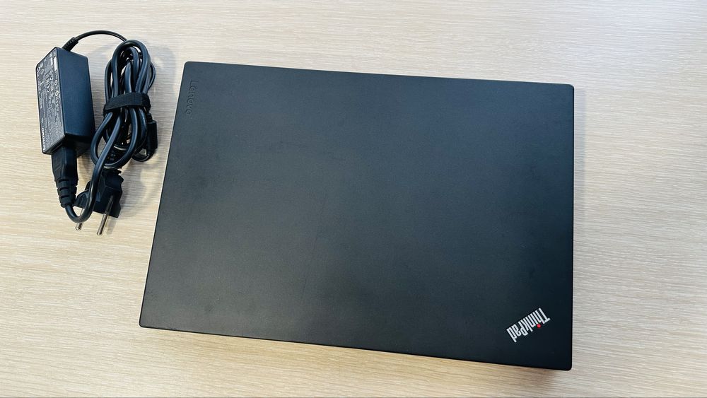 Мощный ноутбук Lenovo Core i5/16GB/256GB SSD