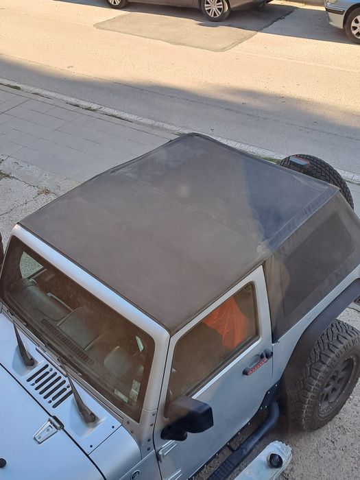 Мек таван за JEEP WRANGLER
