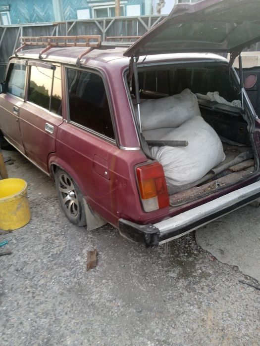 Продам рабочий машину