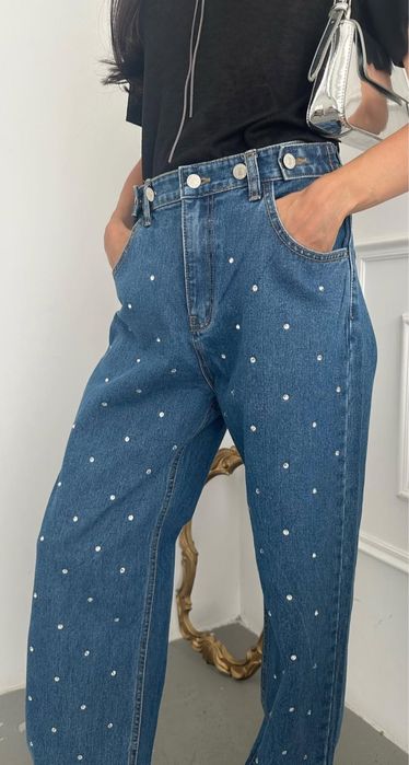 Джинсы размер s-L