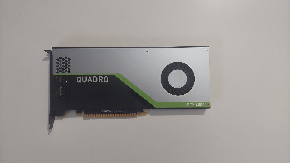 RTX QUADRO 4000 Placa video profesionala