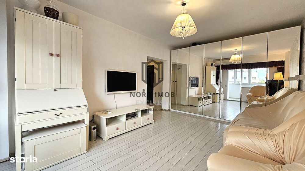 Apartament confortabil 2 Camere | Gata de mutat |  Timpuri Noi – Tin