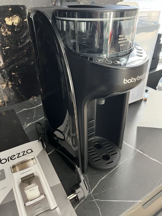 Baby brezza formula pro advanced Black