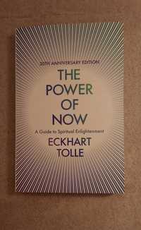 Carte, The Power of now - de Eckhart Tolle