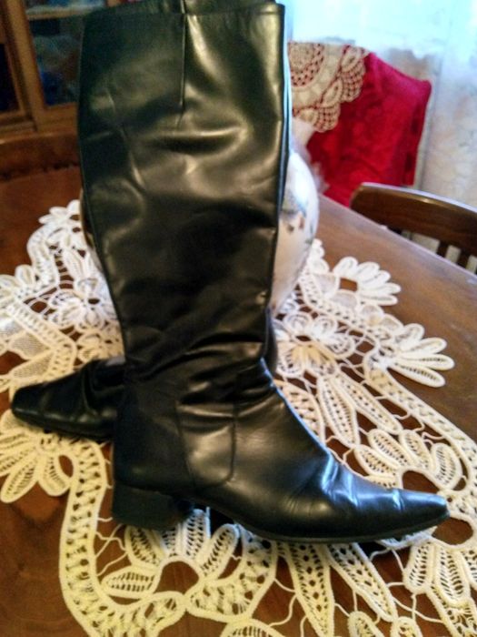 Cisme dama din piele naturala marimea 36