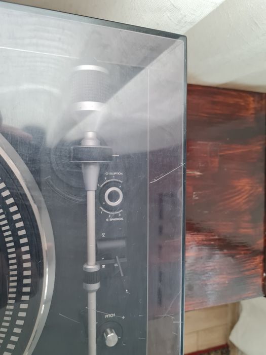 Philips 685 Electronic control грамофон