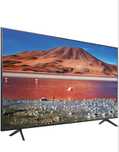 Televizor Samsung 50AU7172, 125 cm, Smart, 4K Ultra HD, LED, Clasa G