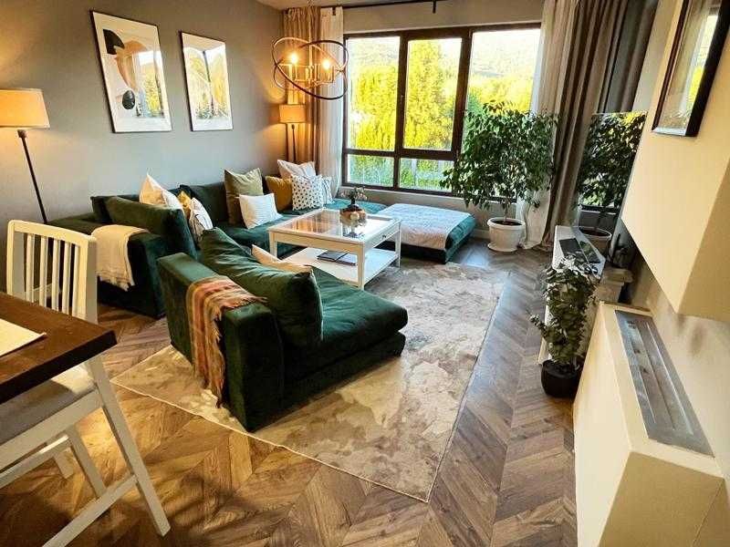 Дава се под наем Тристаен апартамент в София, Зона Б-18 - 95 кв.м за 410 € - Снимка #7