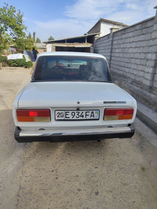 Vaz 2107 yili 2005 injektor mator