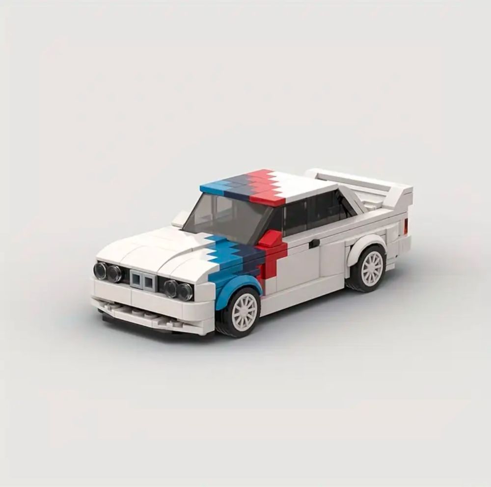 BMW e30 M3 конструктор