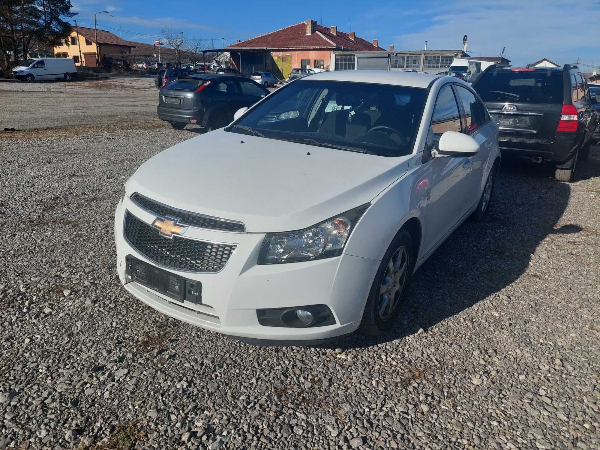 Chevrolet Cruze 2.0 TDI , Шавролет Круз на части!
Април 2010