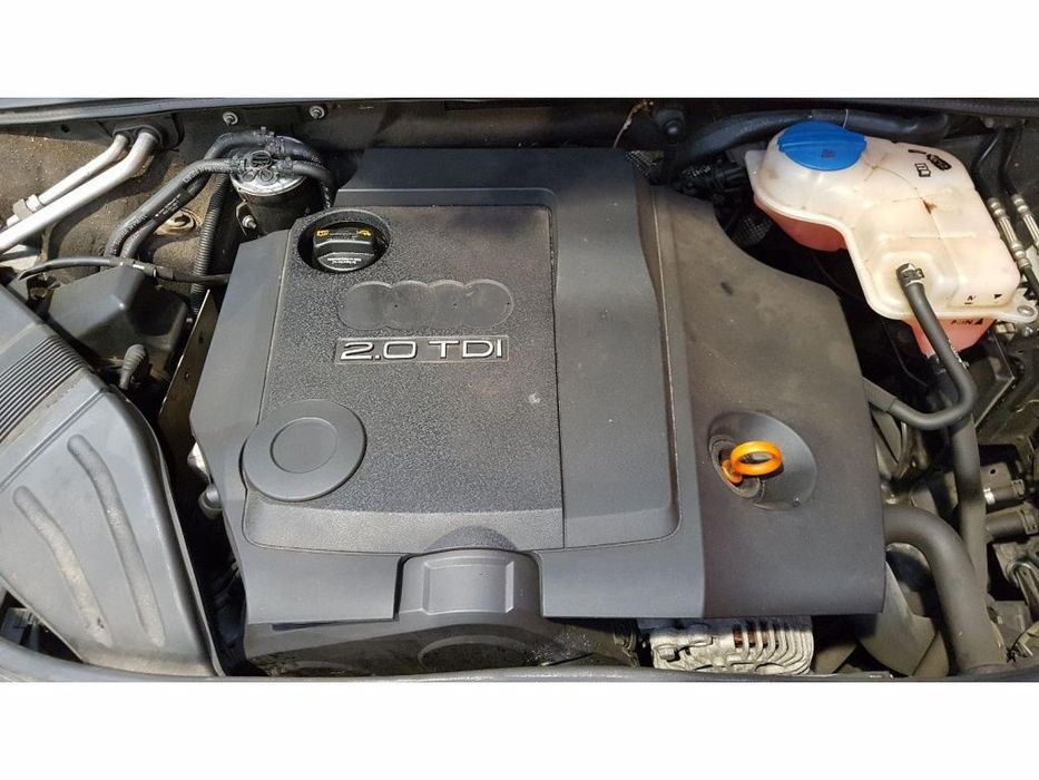 Motor complet fara anexe Audi A4 B7 2007 Break 2.0 TDi BRE