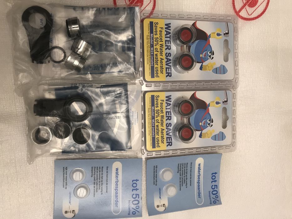 Economizatoare apa , Kit economizoare apa