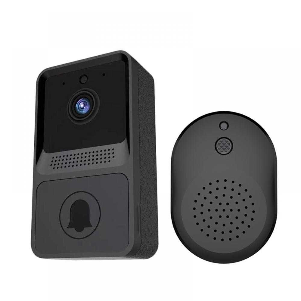 Doorbell Camera WIFI Ring Видео звънец