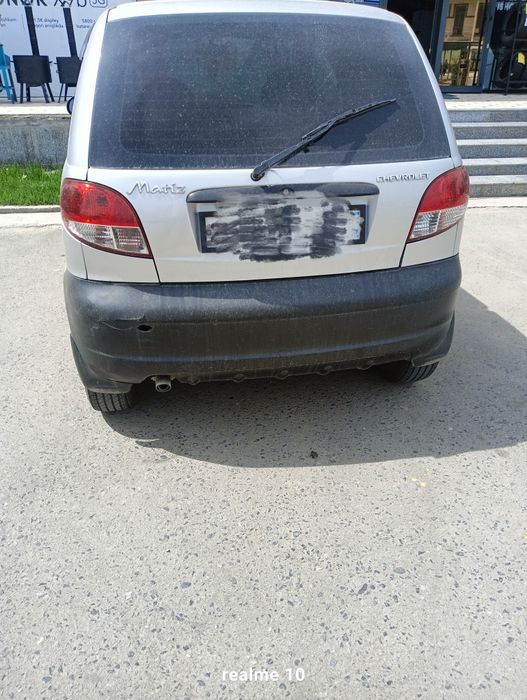 Matiz 1 позиция очень хороший
