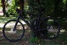 Vand bicicleta CANYON Urban 8.0