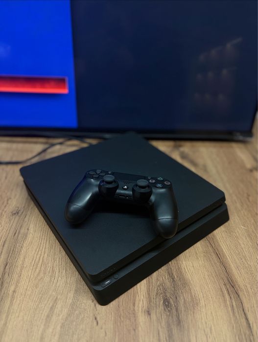 Sony PS 4 Slim 1Tb •Рассрочка до 1 года• Актив Маркет