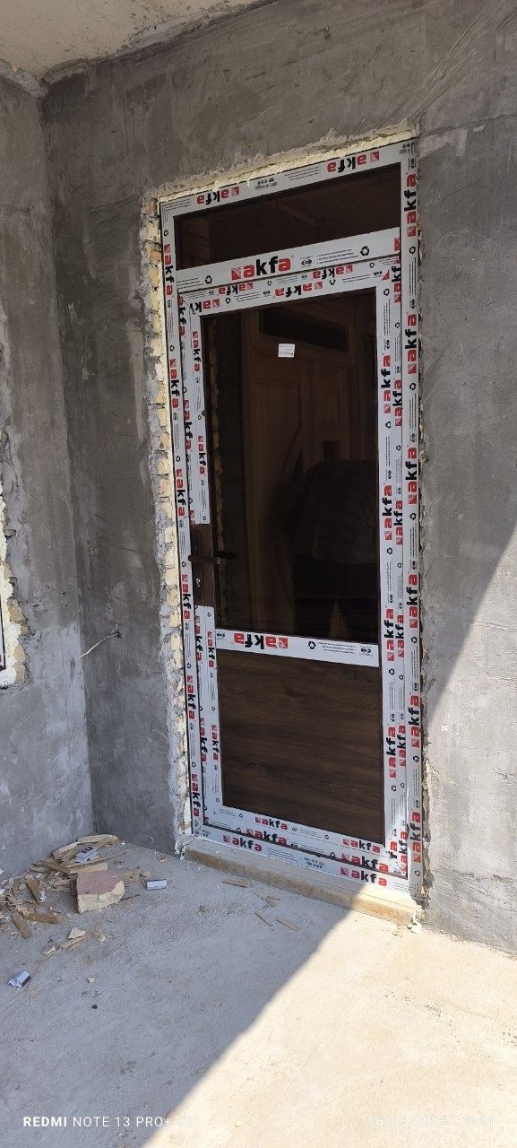 Akfa yasab berish xizmati