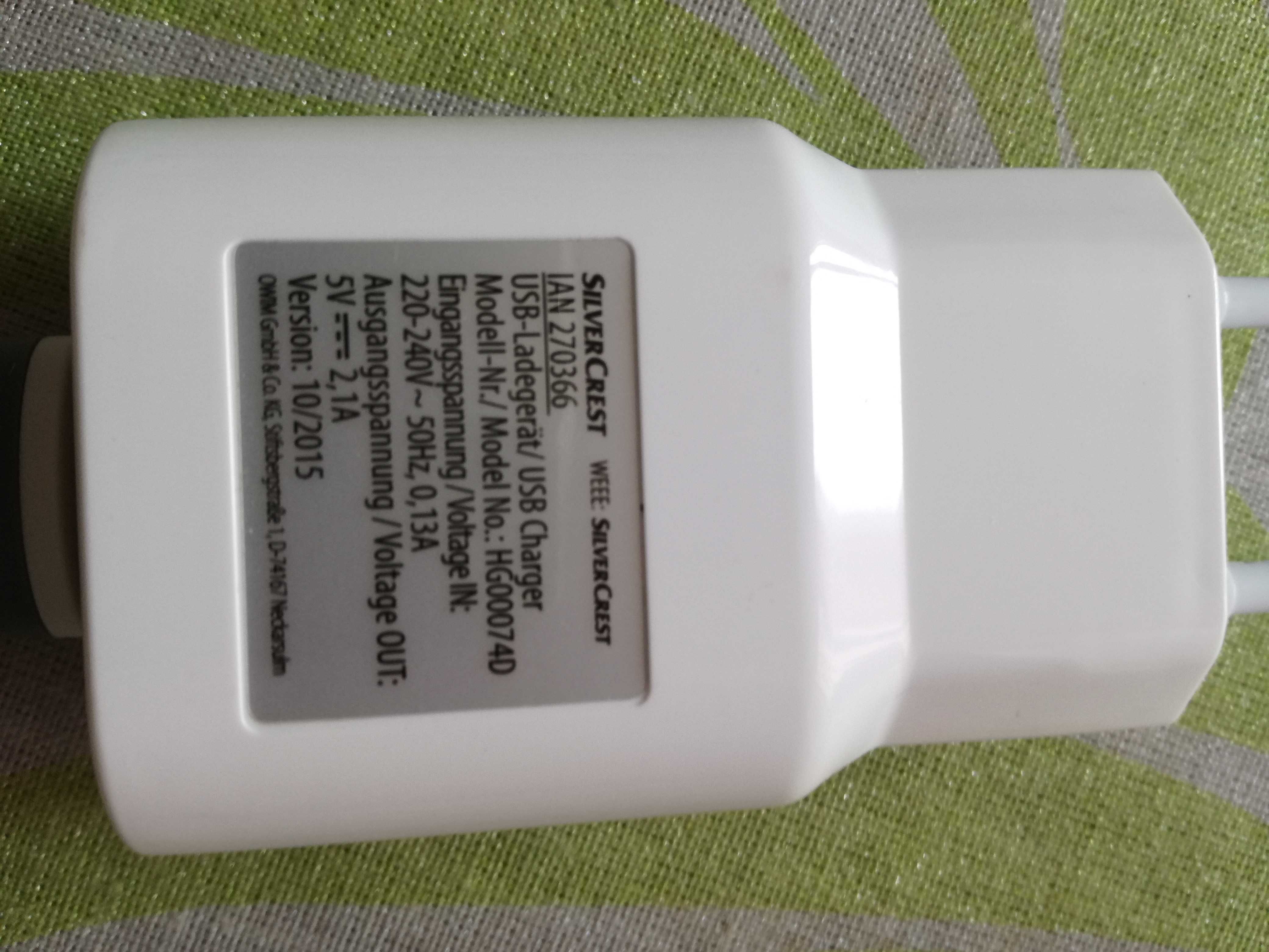 Baterie Portabila Externa 12500 mAh Power Bank Telefon Incarcator 2,1A