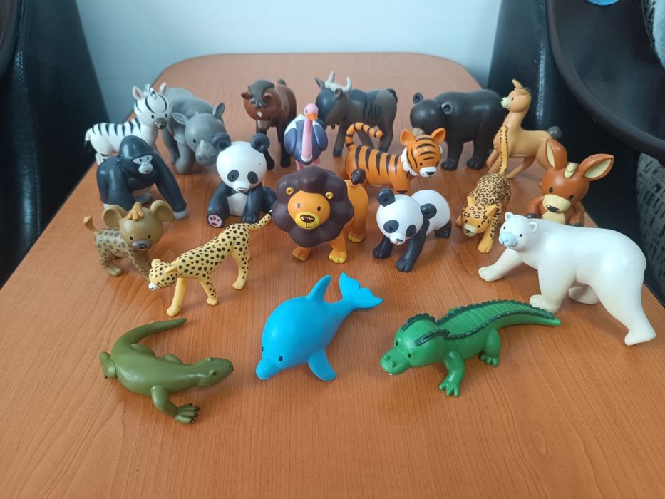 Jucarii De Agostini . Figurine animale