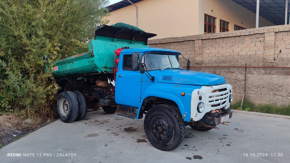 Zil maskovskiy sotiladi