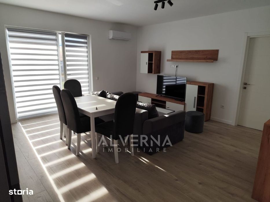 Apartament 2 camere 48mp | terasa | parcare | bloc nou | cartier Iris