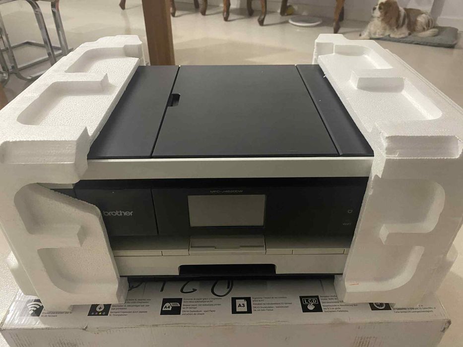 Imprimanta Brother MFC J4620 DW