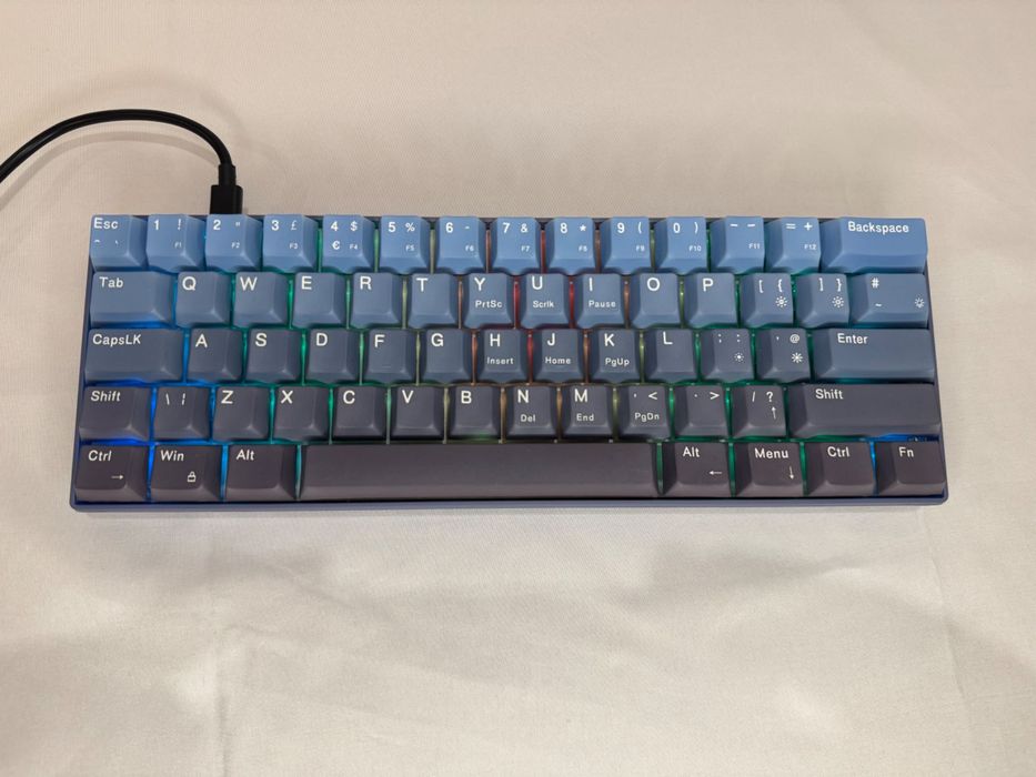 Механична Клавиатура