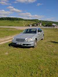 Vând sau schimb mercedes w211 220cdi